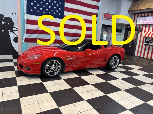 2010 Chevrolet Corvette (CC-2066190) for sale in Annandale, Minnesota