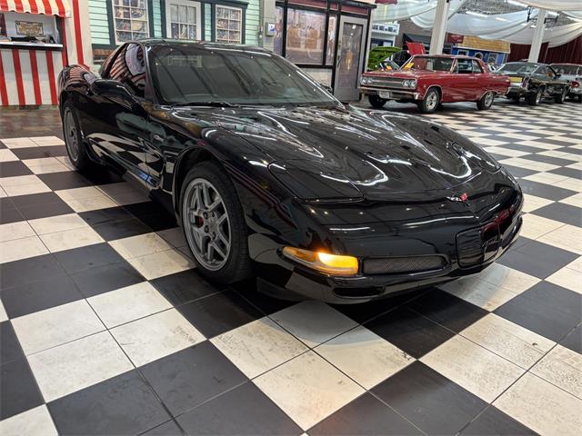 2002 Chevrolet Corvette Z06 (CC-2066191) for sale in Annandale, Minnesota