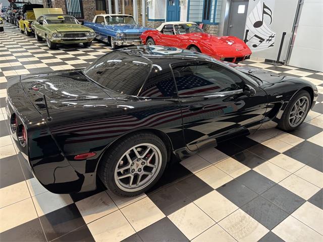 2002 Chevrolet Corvette Z06 (CC-2066191) for sale in Annandale, Minnesota
