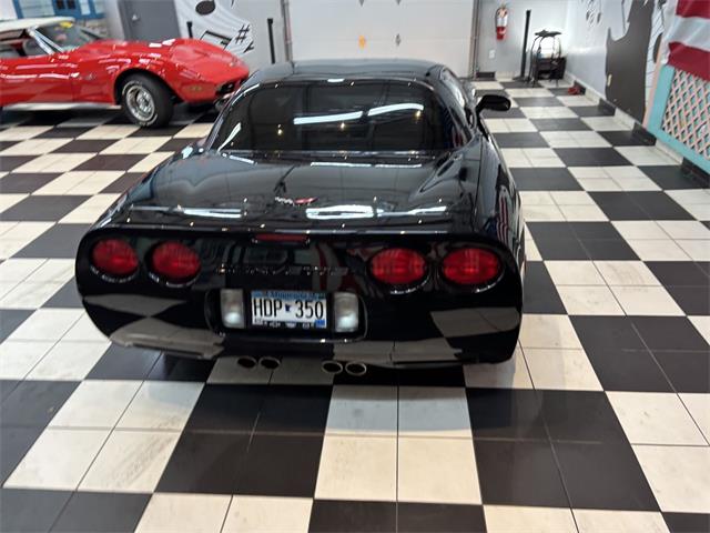 2002 Chevrolet Corvette Z06 (CC-2066191) for sale in Annandale, Minnesota
