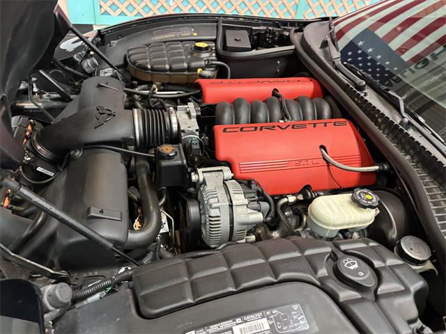 2002 Chevrolet Corvette Z06 (CC-2066191) for sale in Annandale, Minnesota