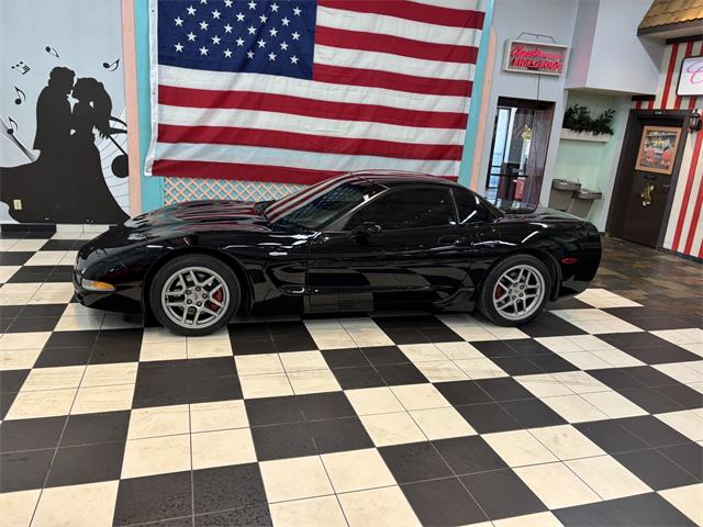 2002 Chevrolet Corvette Z06 (CC-2066191) for sale in Annandale, Minnesota