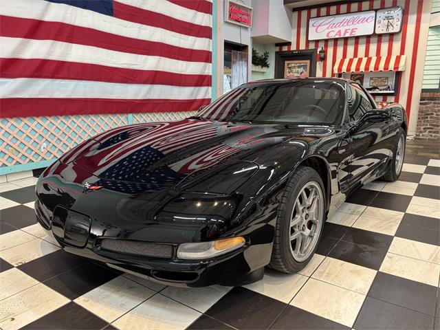 2002 Chevrolet Corvette Z06 (CC-2066191) for sale in Annandale, Minnesota