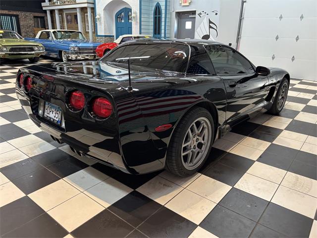 2002 Chevrolet Corvette Z06 (CC-2066191) for sale in Annandale, Minnesota