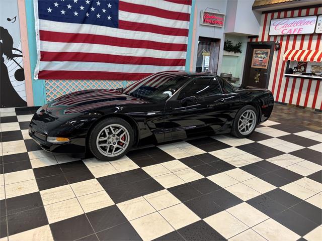 2002 Chevrolet Corvette Z06 (CC-2066191) for sale in Annandale, Minnesota