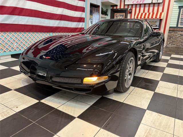 2002 Chevrolet Corvette Z06 (CC-2066191) for sale in Annandale, Minnesota