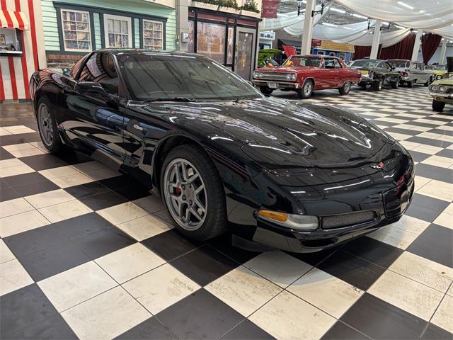 2002 Chevrolet Corvette Z06 (CC-2066191) for sale in Annandale, Minnesota