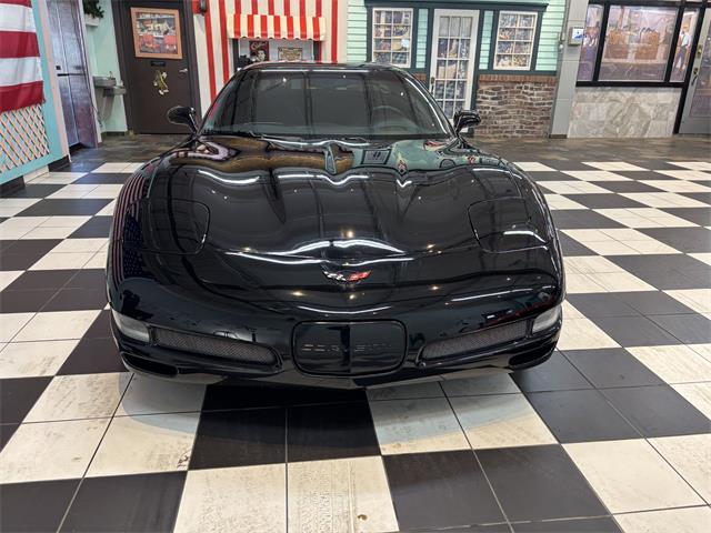 2002 Chevrolet Corvette Z06 (CC-2066191) for sale in Annandale, Minnesota