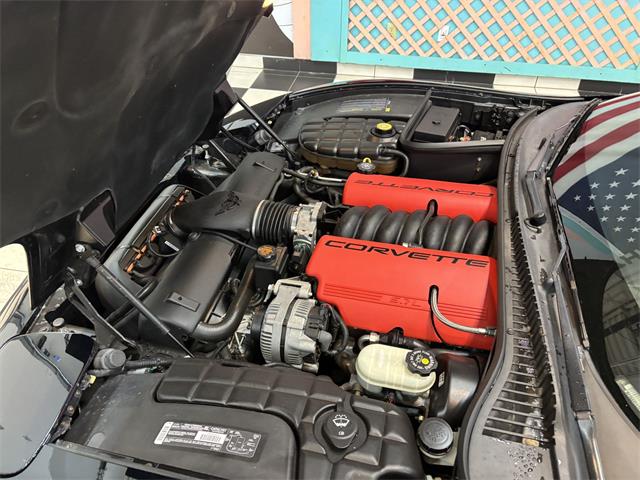 2002 Chevrolet Corvette Z06 (CC-2066191) for sale in Annandale, Minnesota