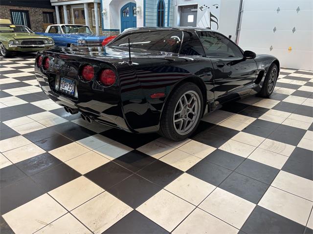 2002 Chevrolet Corvette Z06 (CC-2066191) for sale in Annandale, Minnesota