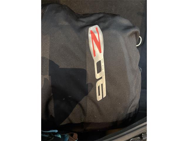 2002 Chevrolet Corvette Z06 (CC-2066191) for sale in Annandale, Minnesota