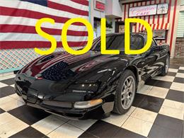 2002 Chevrolet Corvette Z06 (CC-2066191) for sale in Annandale, Minnesota