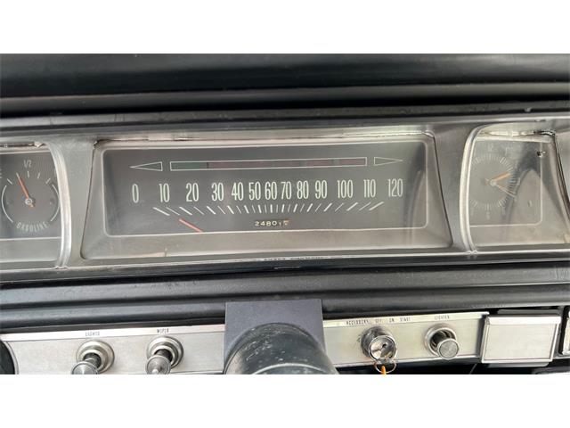 1966 Chevrolet Impala (CC-2066192) for sale in Annandale, Minnesota