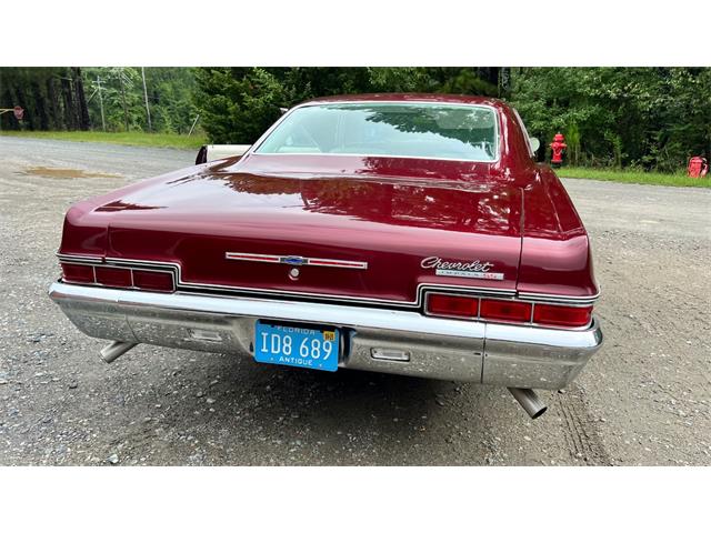 1966 Chevrolet Impala (CC-2066192) for sale in Annandale, Minnesota