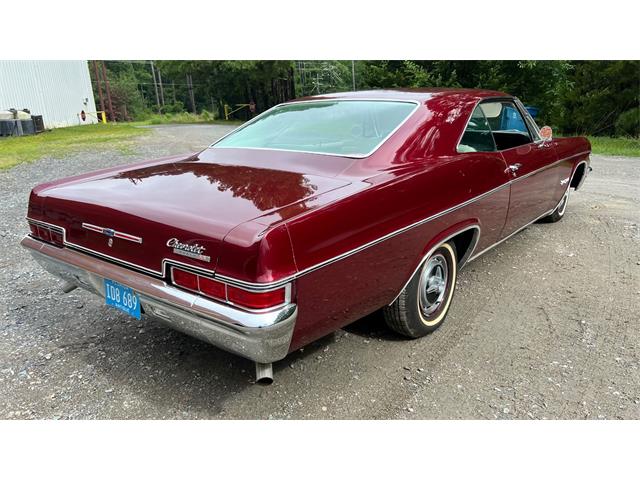 1966 Chevrolet Impala (CC-2066192) for sale in Annandale, Minnesota
