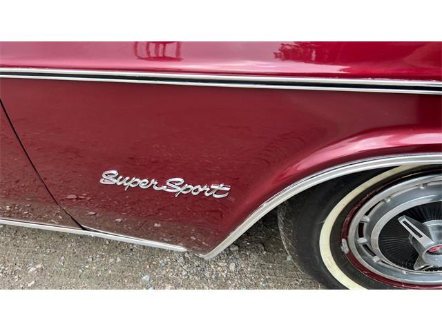 1966 Chevrolet Impala (CC-2066192) for sale in Annandale, Minnesota