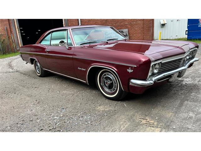 1966 Chevrolet Impala (CC-2066192) for sale in Annandale, Minnesota