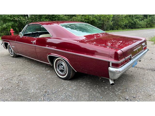 1966 Chevrolet Impala (CC-2066192) for sale in Annandale, Minnesota