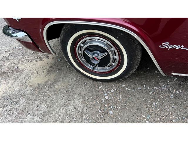 1966 Chevrolet Impala (CC-2066192) for sale in Annandale, Minnesota