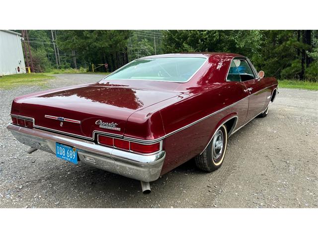 1966 Chevrolet Impala (CC-2066192) for sale in Annandale, Minnesota