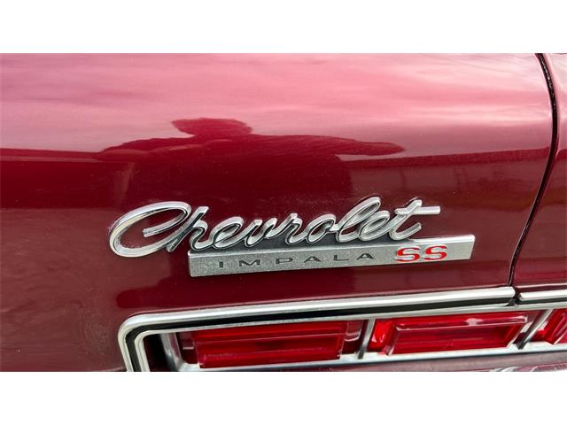 1966 Chevrolet Impala (CC-2066192) for sale in Annandale, Minnesota