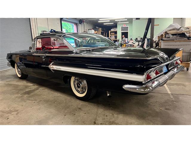 1960 Chevrolet Impala (CC-2066193) for sale in Annandale, Minnesota