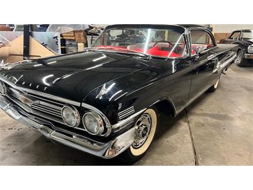 1960 Chevrolet Impala (CC-2066193) for sale in Annandale, Minnesota