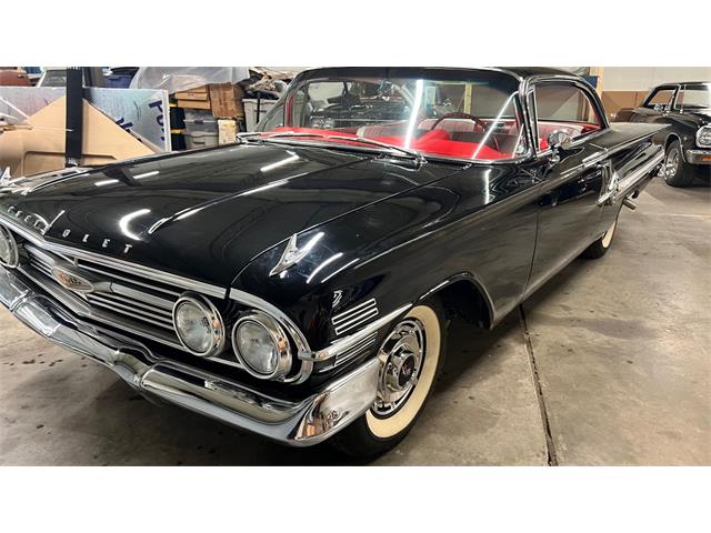 1960 Chevrolet Impala (CC-2066193) for sale in Annandale, Minnesota