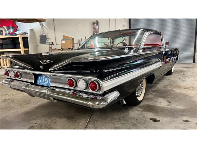 1960 Chevrolet Impala (CC-2066193) for sale in Annandale, Minnesota
