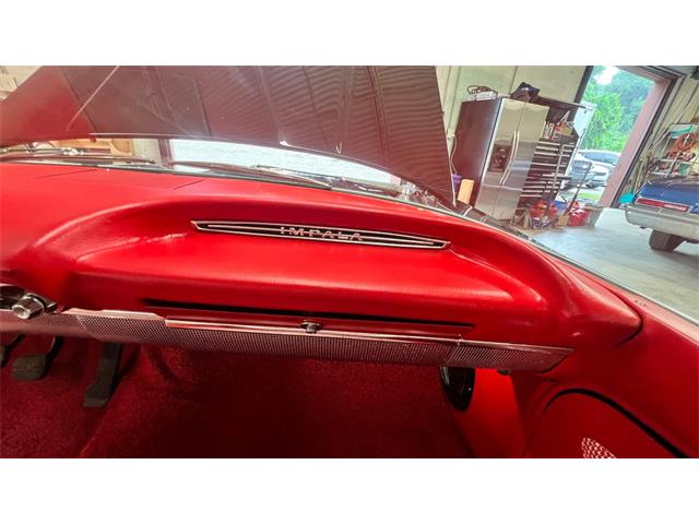 1960 Chevrolet Impala (CC-2066193) for sale in Annandale, Minnesota