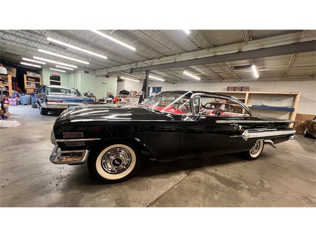 1960 Chevrolet Impala (CC-2066193) for sale in Annandale, Minnesota
