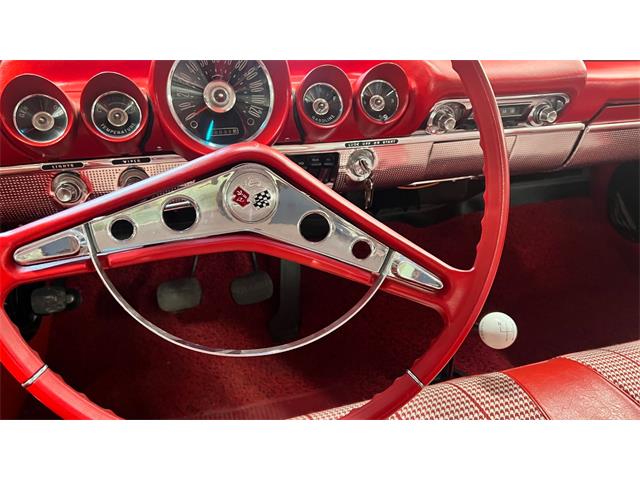 1960 Chevrolet Impala (CC-2066193) for sale in Annandale, Minnesota