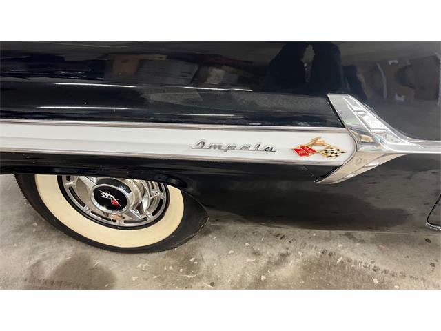 1960 Chevrolet Impala (CC-2066193) for sale in Annandale, Minnesota