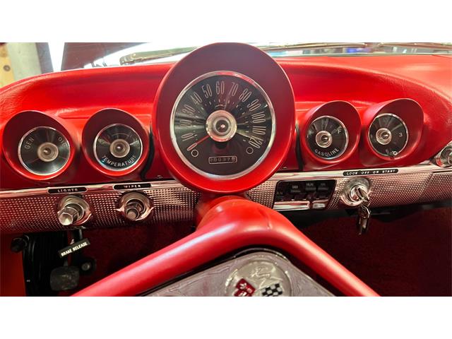 1960 Chevrolet Impala (CC-2066193) for sale in Annandale, Minnesota