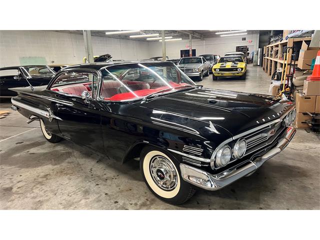 1960 Chevrolet Impala (CC-2066193) for sale in Annandale, Minnesota