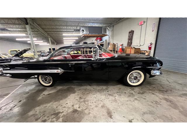 1960 Chevrolet Impala (CC-2066193) for sale in Annandale, Minnesota