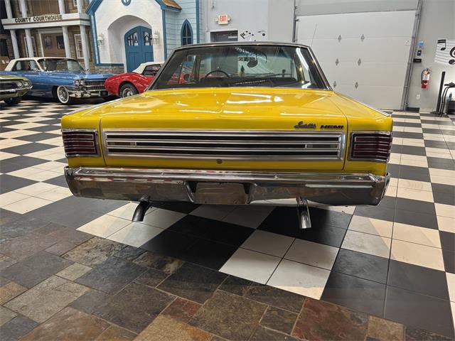 1966 Plymouth Satellite (CC-2066194) for sale in Annandale, Minnesota