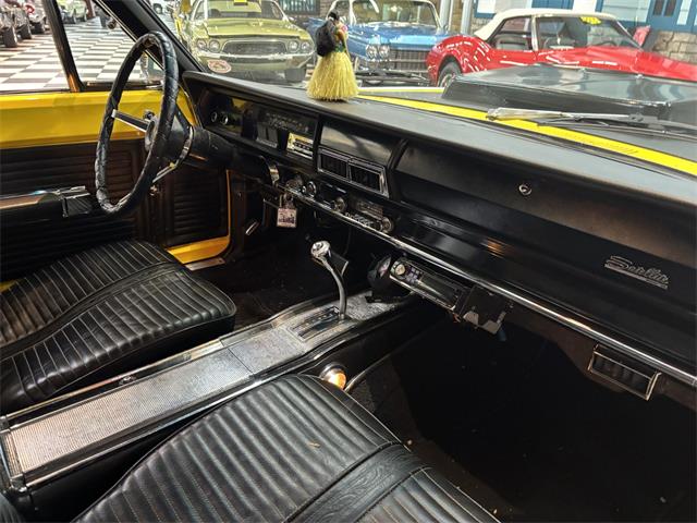 1966 Plymouth Satellite (CC-2066194) for sale in Annandale, Minnesota