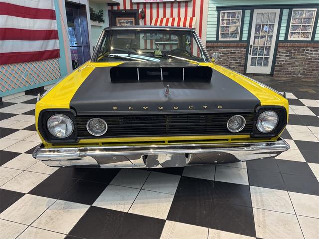1966 Plymouth Satellite (CC-2066194) for sale in Annandale, Minnesota