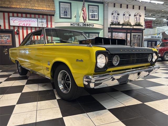 1966 Plymouth Satellite (CC-2066194) for sale in Annandale, Minnesota