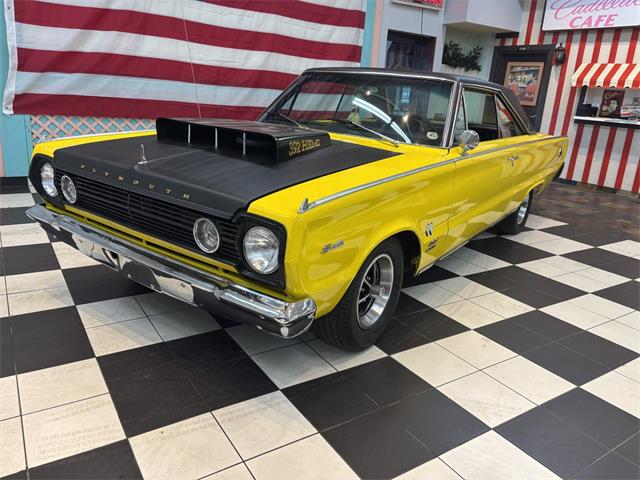 1966 Plymouth Satellite (CC-2066194) for sale in Annandale, Minnesota