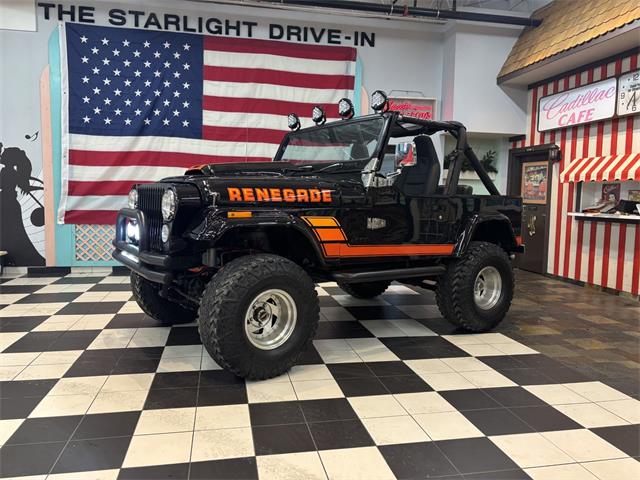 1984 Jeep Renegade (CC-2066195) for sale in Annandale, Minnesota