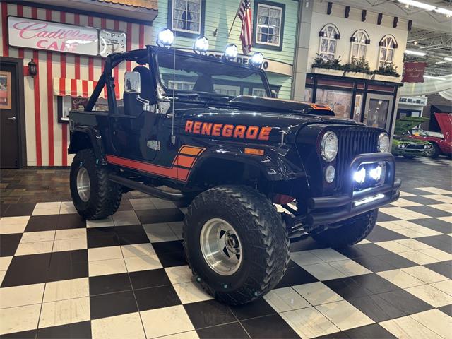1984 Jeep Renegade (CC-2066195) for sale in Annandale, Minnesota
