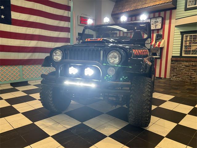 1984 Jeep Renegade (CC-2066195) for sale in Annandale, Minnesota