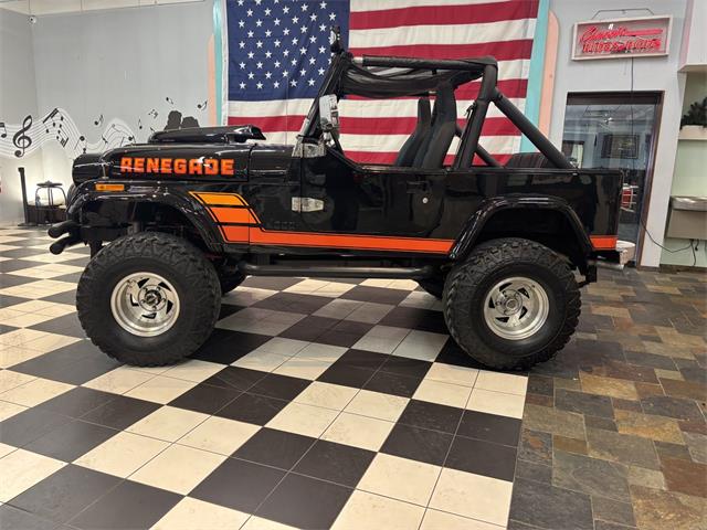 1984 Jeep Renegade (CC-2066195) for sale in Annandale, Minnesota