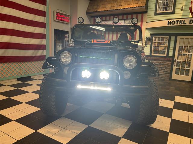 1984 Jeep Renegade (CC-2066195) for sale in Annandale, Minnesota