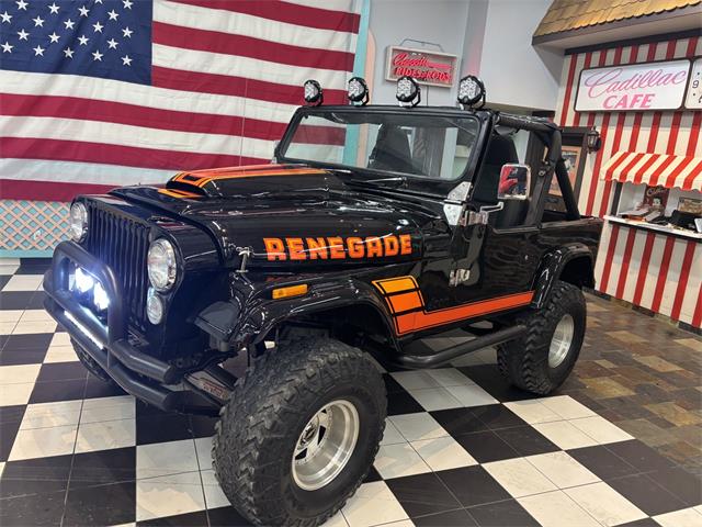 1984 Jeep Renegade (CC-2066195) for sale in Annandale, Minnesota