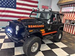 1984 Jeep Renegade (CC-2066195) for sale in Annandale, Minnesota