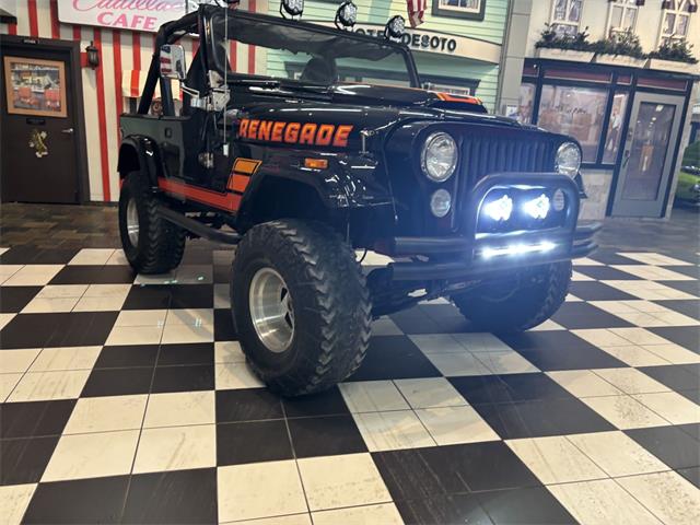 1984 Jeep Renegade (CC-2066195) for sale in Annandale, Minnesota