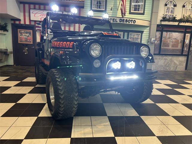 1984 Jeep Renegade (CC-2066195) for sale in Annandale, Minnesota